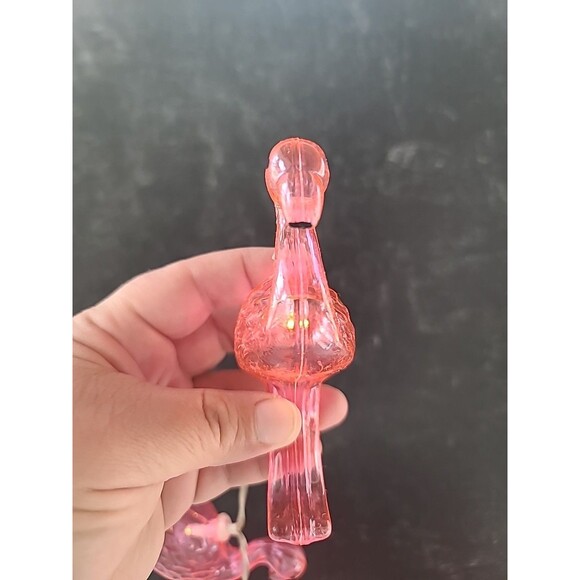 Flamingo String of Fairy Lights - Picture 5 of 10